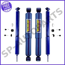 Monroe Front & Rear Strut Shock Absorber For 01-05 Ford Explorer Sport Trac RWD