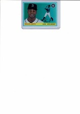 2020 Topps Archives Mallex Smith #93 – 1955  Silver Foil Target Exclusive 