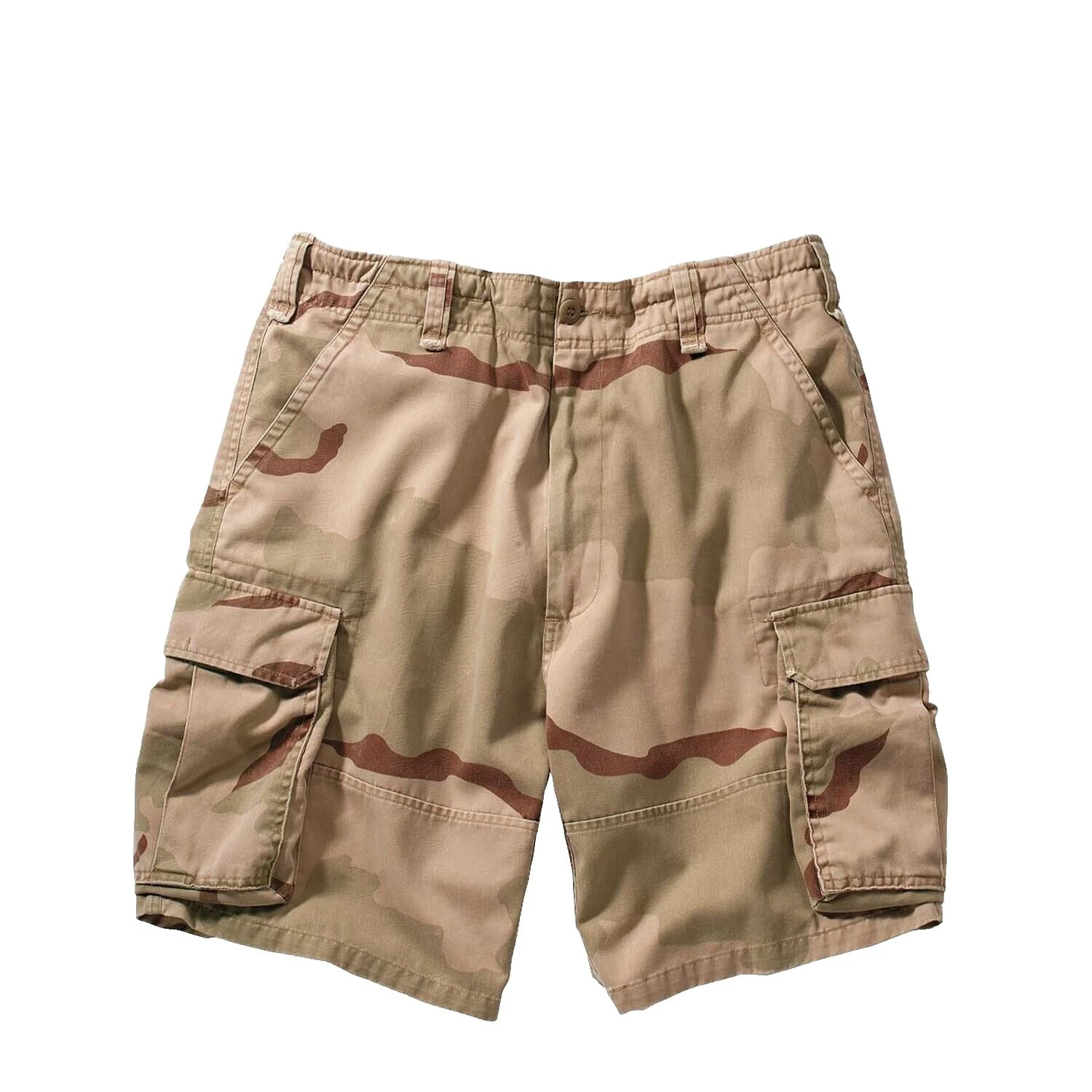 Rothco Cotton Regular Size Shorts for Men