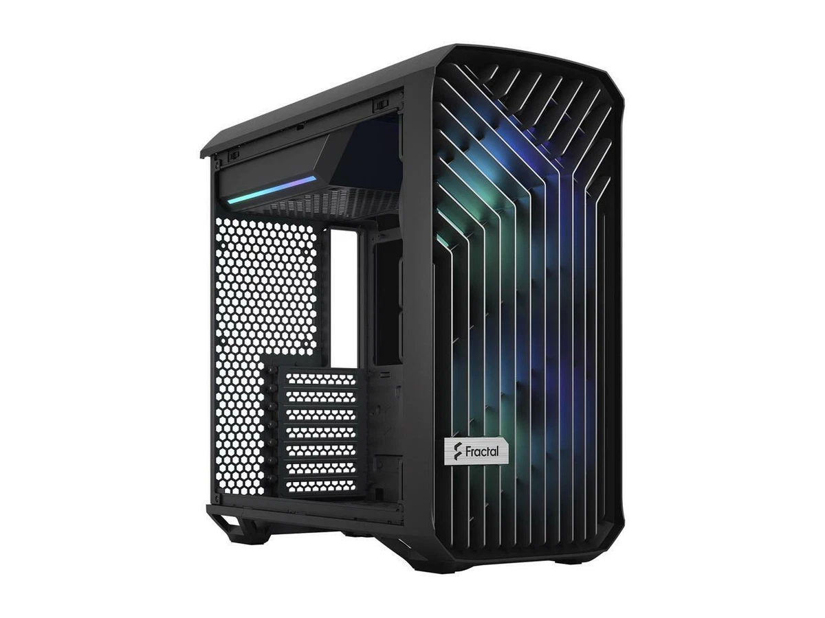 Fractal Design Torrent Compact RGB Black TG Light (fd-c-tor1c-02) (fdctor1c02)