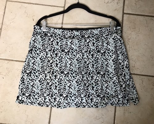 Jupe-short (skort) Tranquility Femme – Taille S, Noir, Sport, Polyester/spandex – Occasion