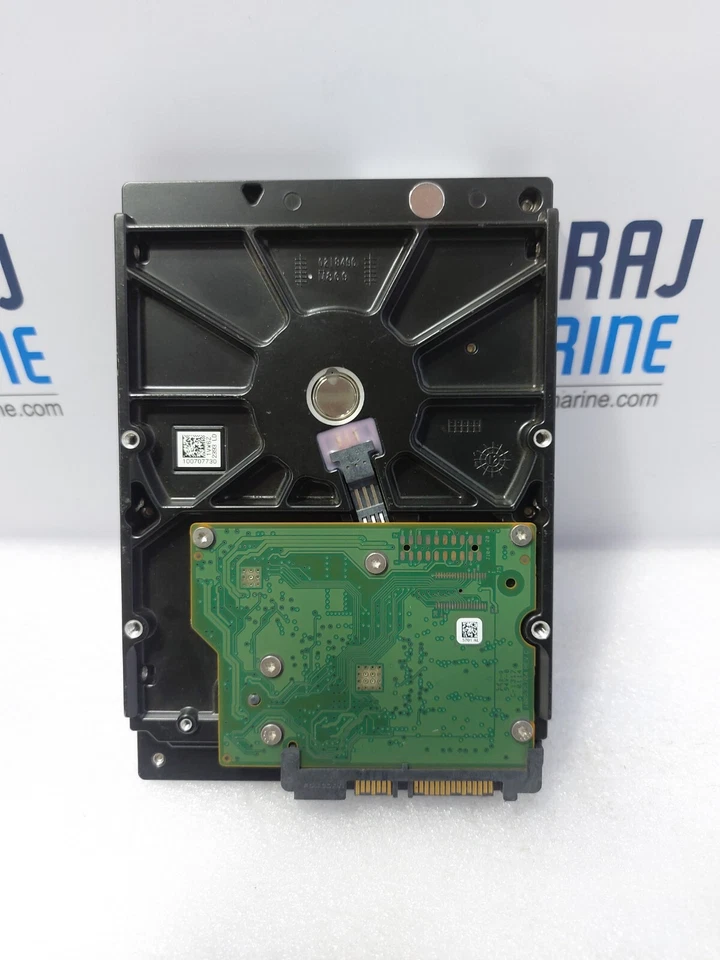 SEAGATE 1BD142-501 Hard Drive 500GB 7200RPM - Image 4 of 4