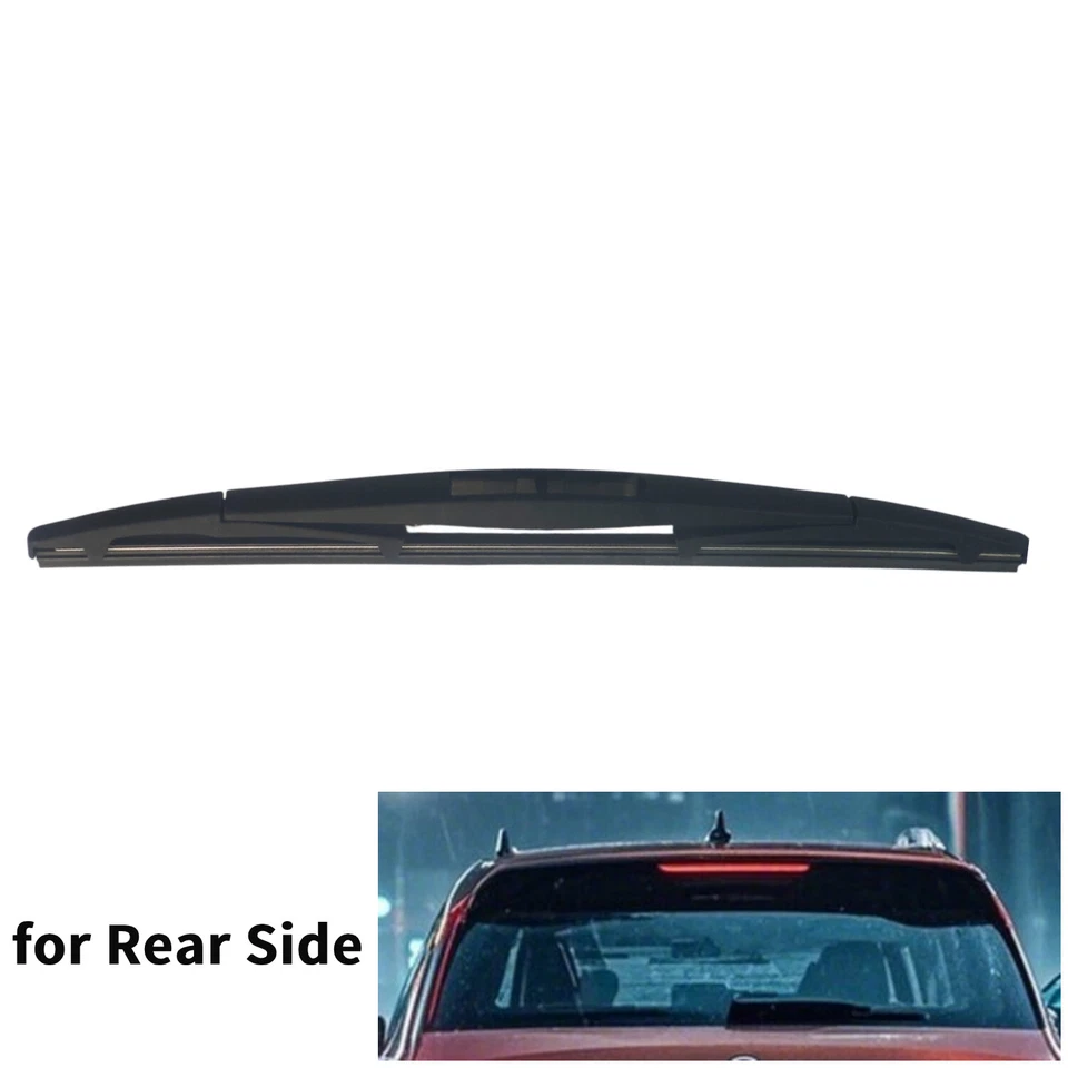 Juyioudy Rear Wiper Blade Fit For 2006-2007 Subaru B9 Tribeca 14"windscreen wipe - Image 2 of 4