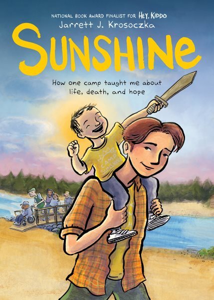 Sunshine, Hardcover by Krosoczka, Jarrett J., Brand New, Free shipping in the US