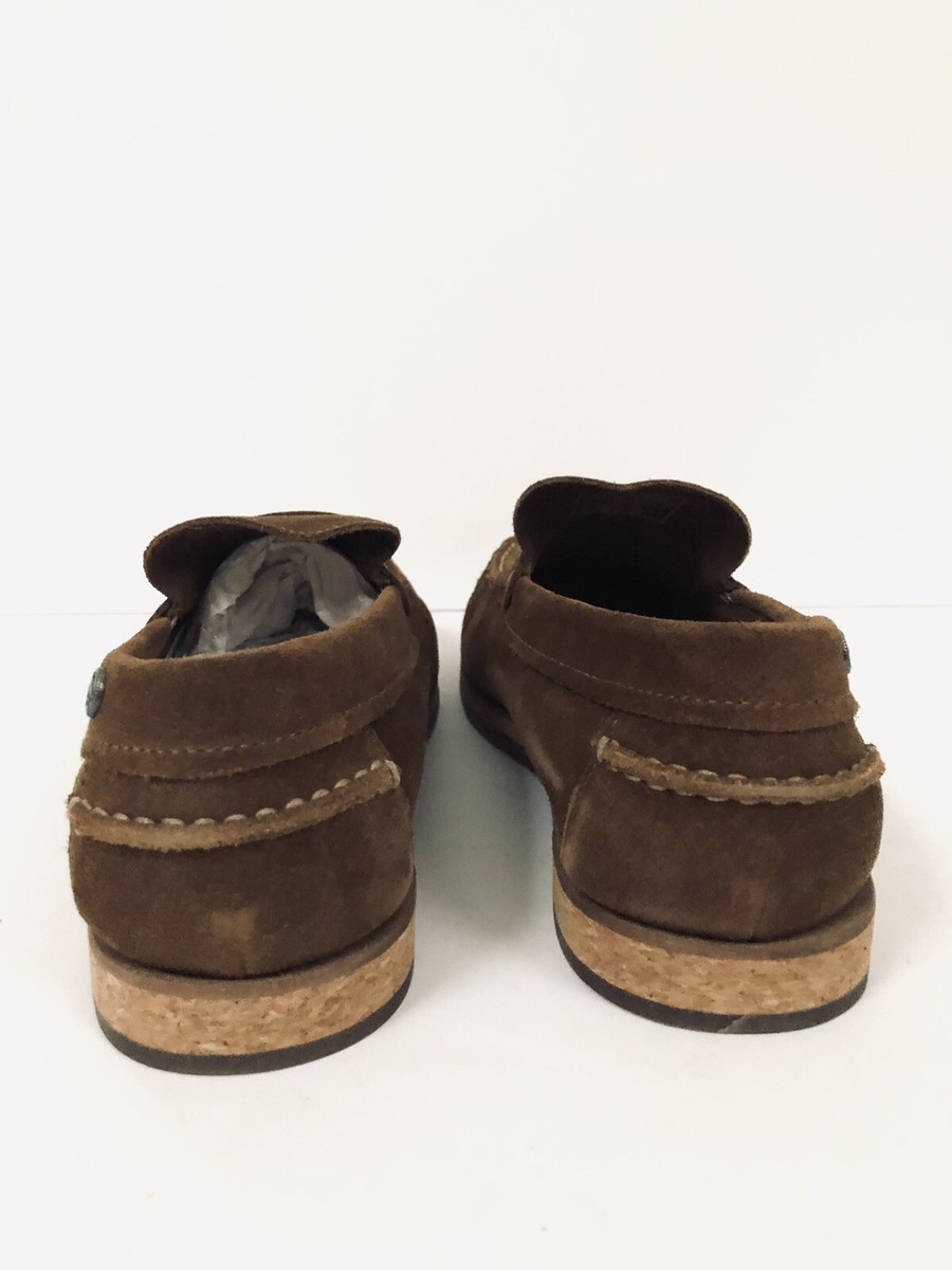 Original Panguin Charles Modern Suede Loafer Original Penguin Men main image 4