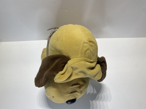 Pound Puppies Talking Recording Repeat Talk Back Tonka Plush Vintage 1986 Rare - Picture 7 of 10