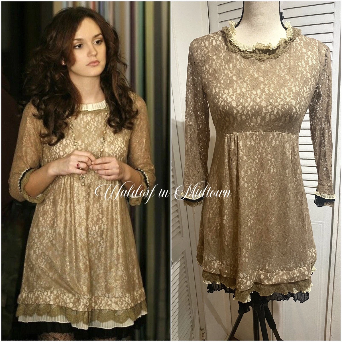 Blair's thanksgiving cheap dress