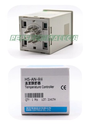 1PC NEW FOR FOTEK Yangming temperature controller H5-AN-V2