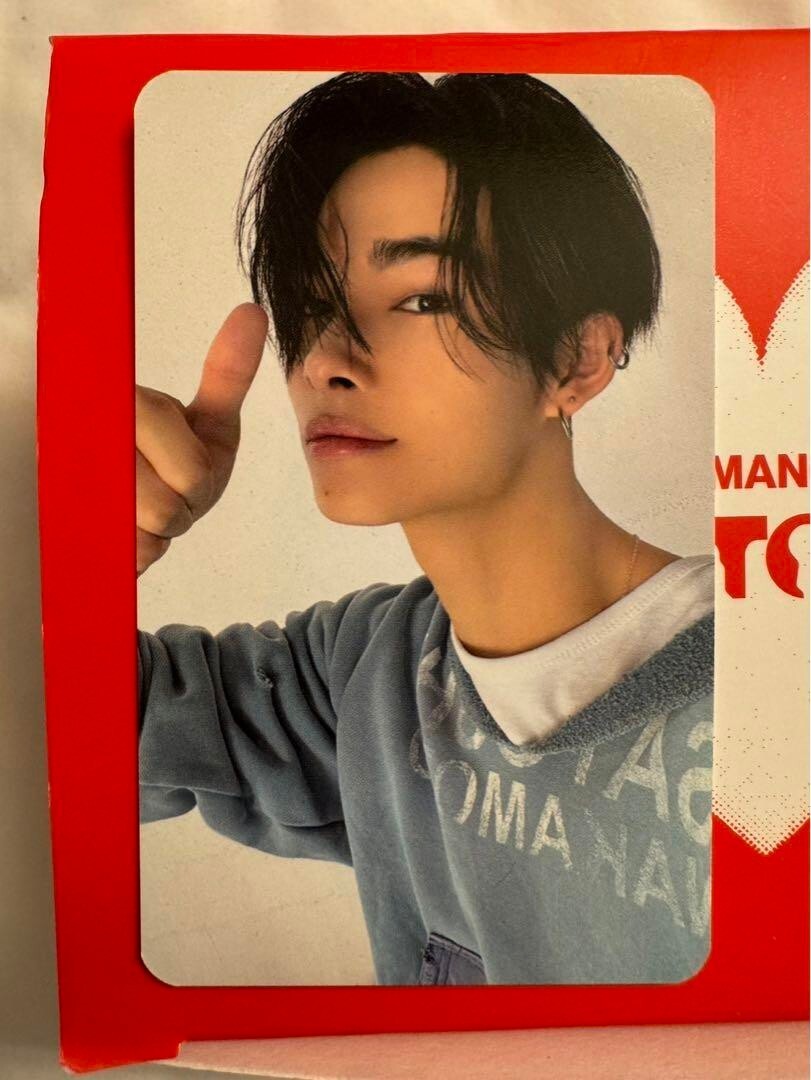 ENHYPEN ROMANCE UNTOLD Showcase Full Set Key Ring Photo Card ENHYPEN ROMANCE UNTOLD Showcase Full Set Key Ring Photo Card