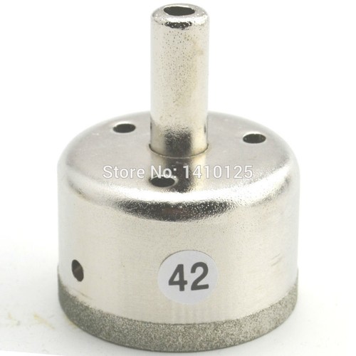 Diamond Hole Saw 42 mm Super-Thin Jewelry Drill for Stones Lapidary Tools - Picture 3 of 6