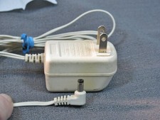 Original Sony AC-T127 AC Power Supply Adaptor DC9V 200mA Class 2 Adapter