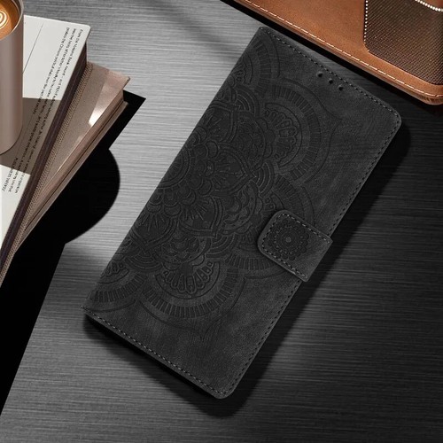 Patterned Wallet Case Shockproof Phone Cover For Google Pixel 10 Pro Xl 9A 8A 8 - Picture 9 of 17