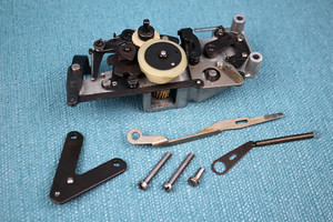 Orginal Zierstich Automatic für Pfaff 96, 97, 296  Nähmaschinen