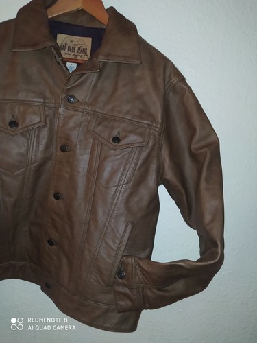 gap suede jacket mens