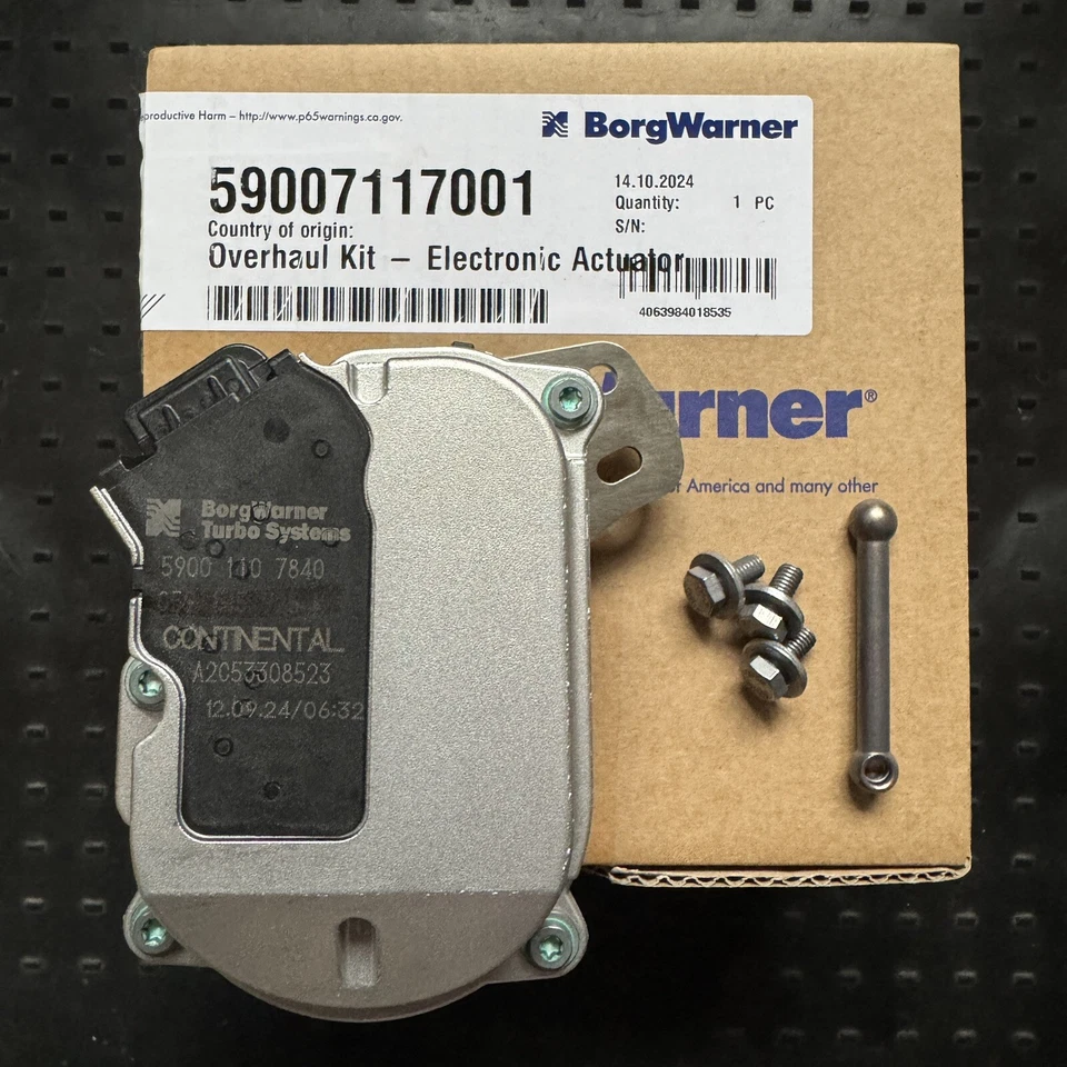 Continental Steller VTG Turbolader für VW Audi 059145725A 059145725J 059145725K - Bild 2 von 4