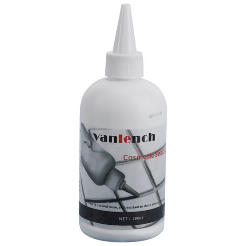 Scellant de beauté pour carreaux de céramique, 280ml, imperméable, Anti-moisissu - Picture 4 of 10