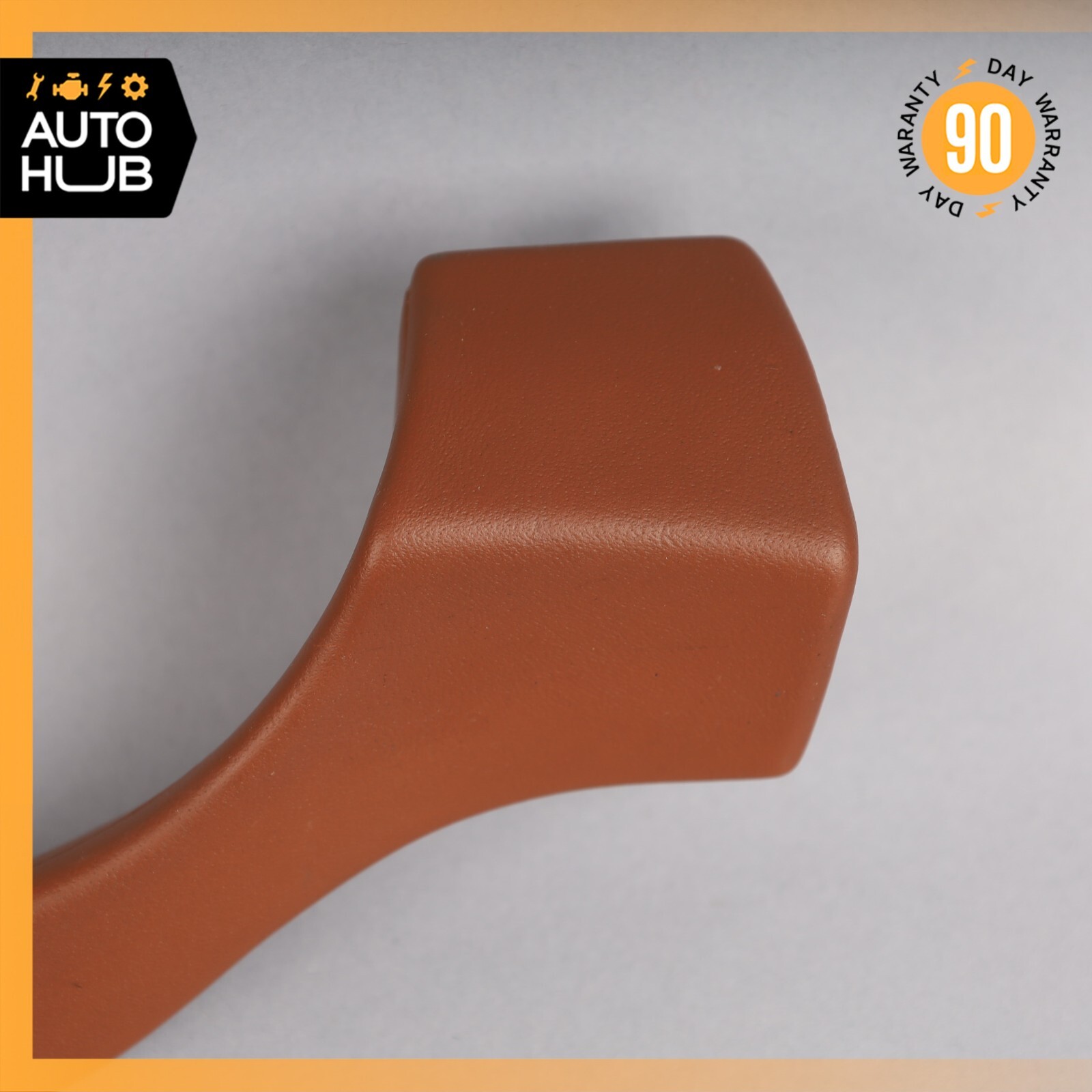 14-22 Maserati Ghibli M157 Steering Column Trim Cover Brown OEM