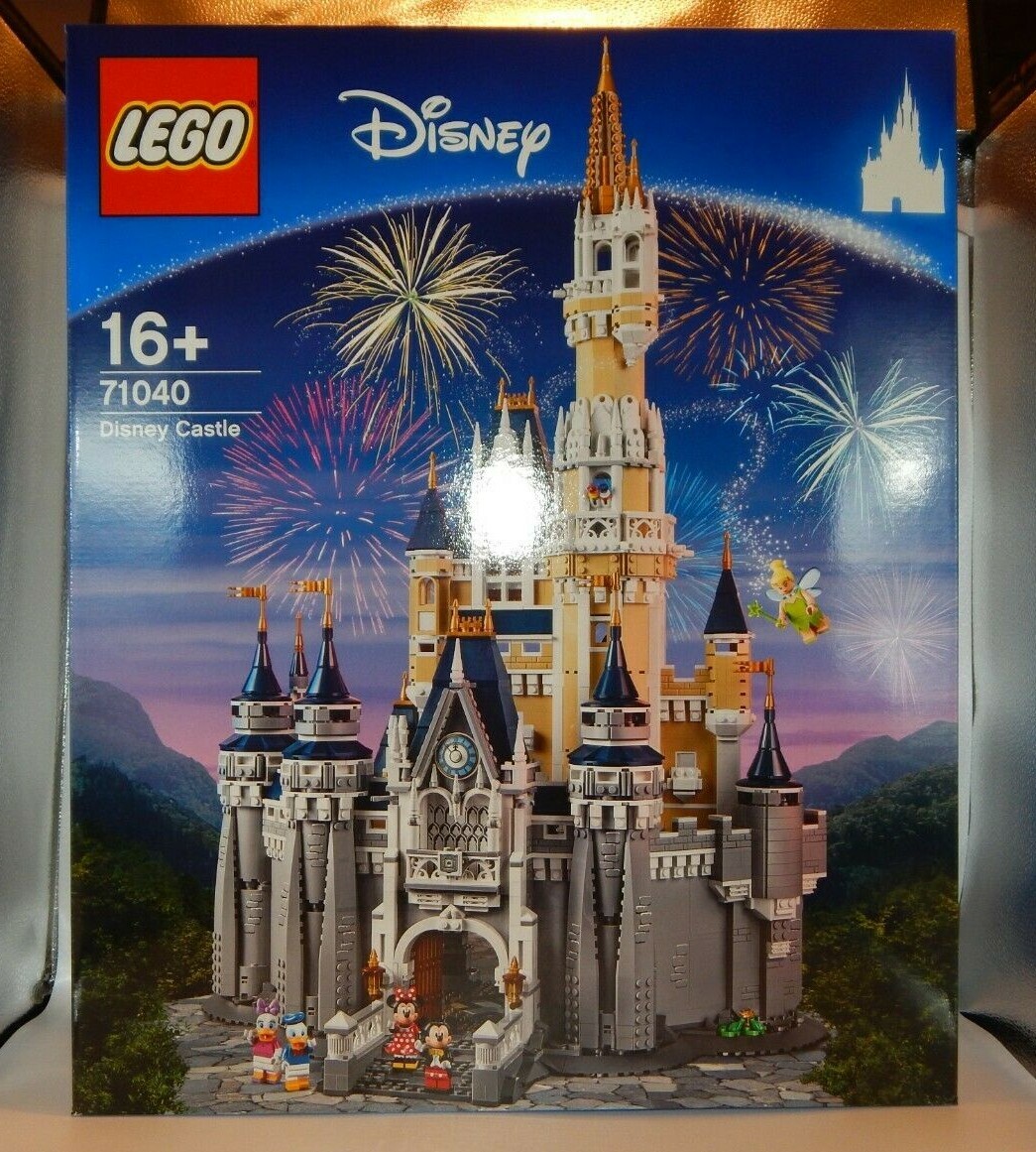 LEGO® DISNEY 71040 Das Disney Schloss Disney Castle I NEU & OVP - Image 9