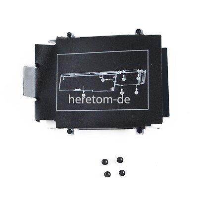 HDD Hard Drive Caddy Bracket For HP EliteBook 840 850 740 745 750 755 ZB14 G1 G2