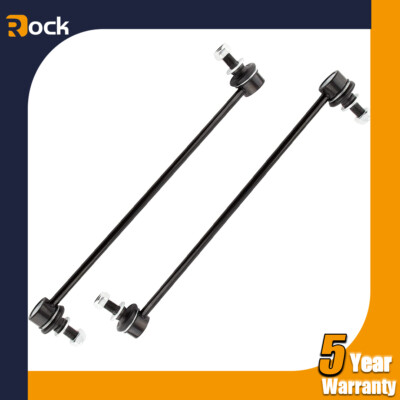 #ad 2PCS For 2010 2015 Toyota Prius Front Stabilizer Sway Bar Links Suspension Kit $19.57