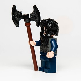 LEGO Prince of Persia Minifigure - Ghazab Hatchet Hassansin (pop005) 7569