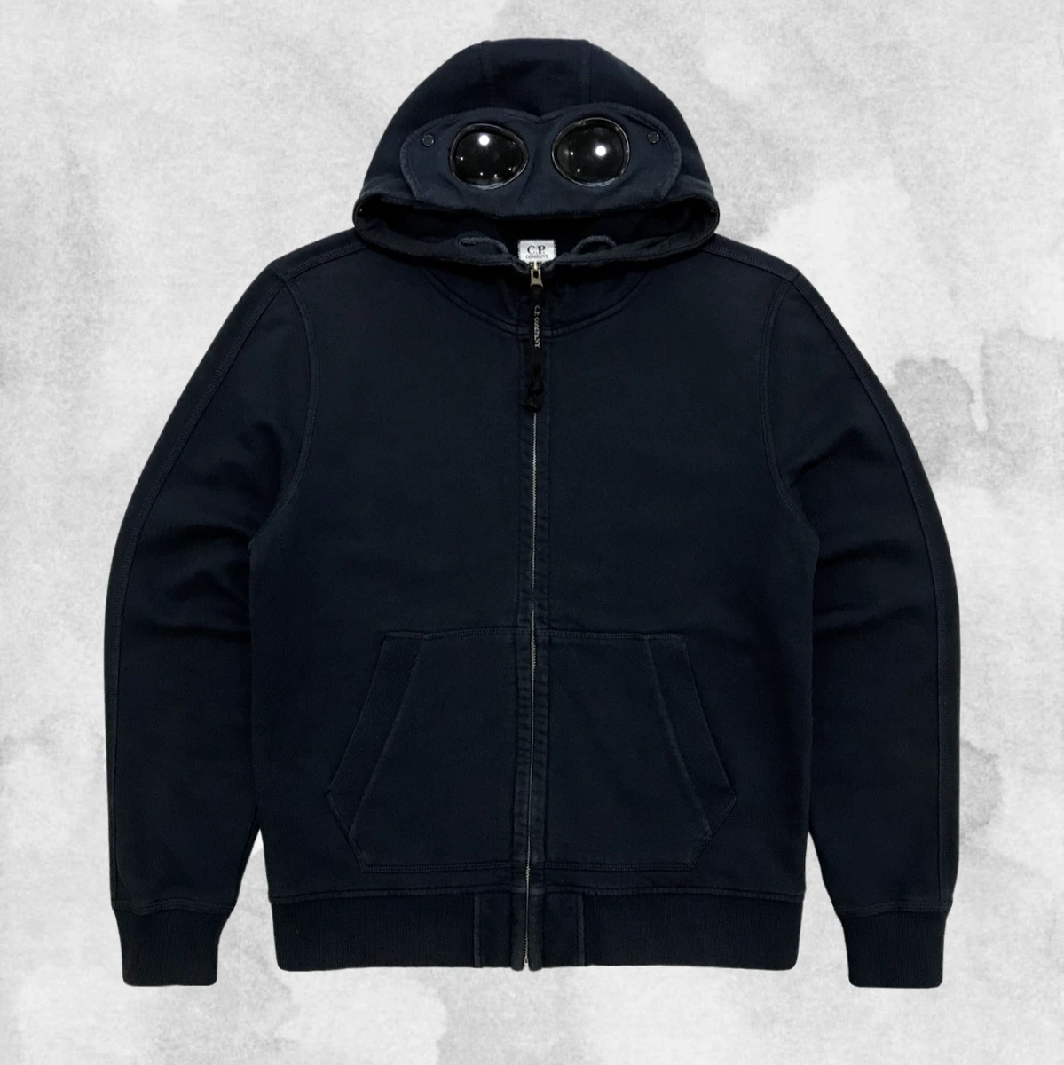 Cp goggle hoodie hot sale sale