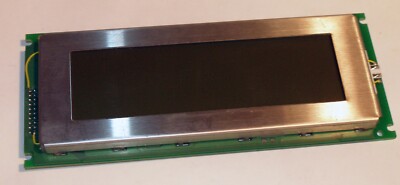 McCain Traffic Systems 170 170E 170ATC Traffic Controller Display 2416H1-3F