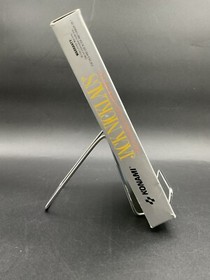 Jack Nicklaus Greatest Golf Nintendo 1989 NES CIB W/ Inserts, Tested, Excellent