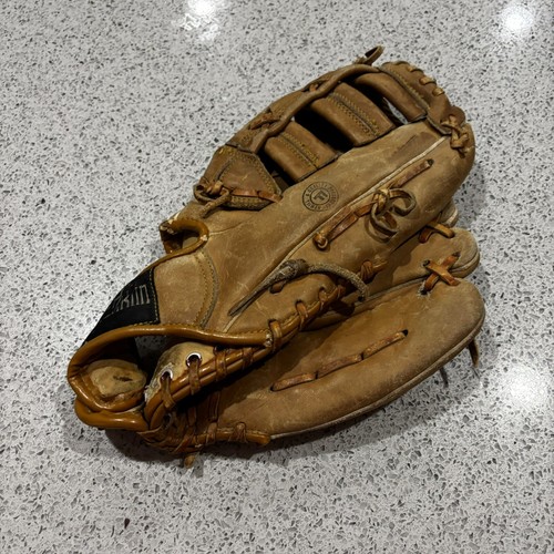 Vintage Franklin 4085 Slingback Baseball Glove Mitt Rt Hand Thrown Softball - Picture 6 of 6