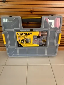 STANLEY SORTMASTER Organisateur Jaune STST14022