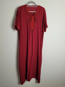 asian kaftan