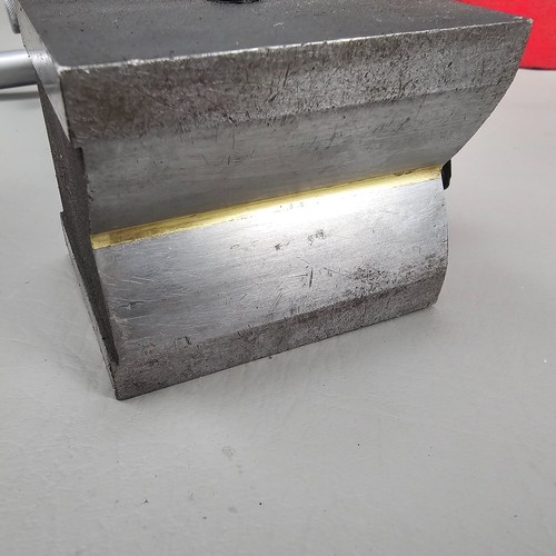 Starrett 659 Magnetic Base in Red Metal Case - Central Dial - Picture 7 of 10