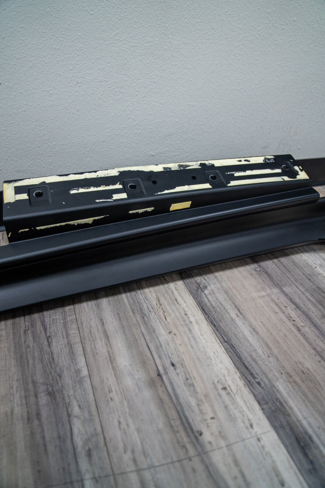 Genuine OEM Ferrari F12 TDF Driver Side Skirt PN 87157000