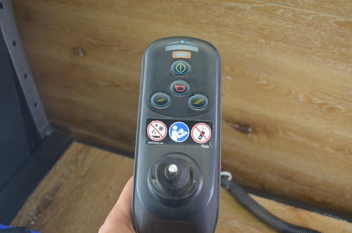 Joystick Controller PG Drives D50401.05 CTLDC1323 Wheel Chair Scooter Tested - Picture 8 of 13