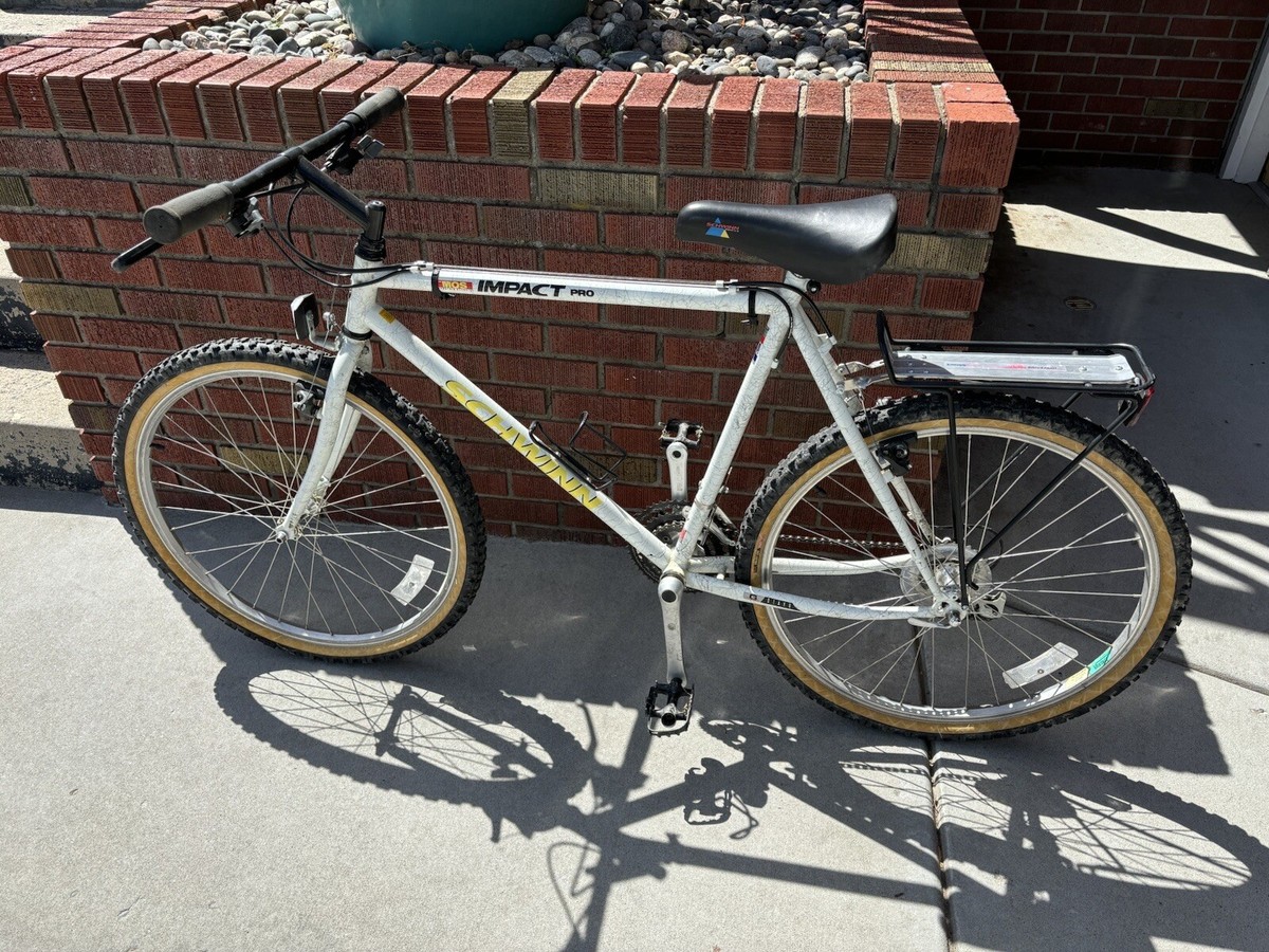 Schwinn Impact Pro Mos 26” Vintage Mountain Bike | eBay Schwinn Impact Pro Mos 26” Vintage Mountain Bike | eBay