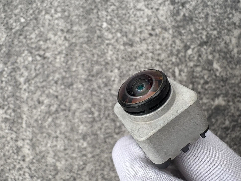 22-25 RANGE ROVER L460 right Exterior Mirror CAMERA L8B2-19H422-AD 0263007226 Foto 4 de 4