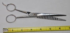 Vee Jay Vintage Shears Scissor Thinsors Germany - Pre-owned