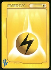 Lightning Energy MP VS Series Japanese Pokemon Card