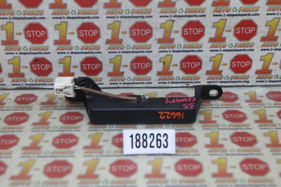 07 08 09 10 11 SENSOR ANTENA ENTRADA SIN LLAVE TOYOTA CAMRY 89997-41010 OEM Foto 4 de 4
