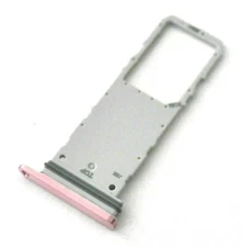 OEM SAMSUNG GALAXY NOTE 20 SM-N981U REPLACEMENT PINK SIM CARD HOLDER TRAY