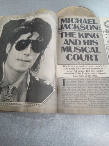 Black Beat Magazine Whitney Houston Cover Anita Baker RUN-DMC February 1987 - Picture 9 of 11