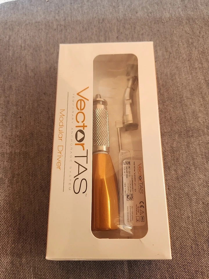 Controlador modular Ormco 601-007 VectorTAS con punta de 22/40 mm contracabeza Kit 601-0013  Foto 2 de 4