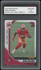 2025 Panini Mykel Williams Base (Raw)