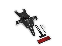 Zieger Kennzeichenhalter Pro Passend FüR Honda CBR 250 R 2011-2016