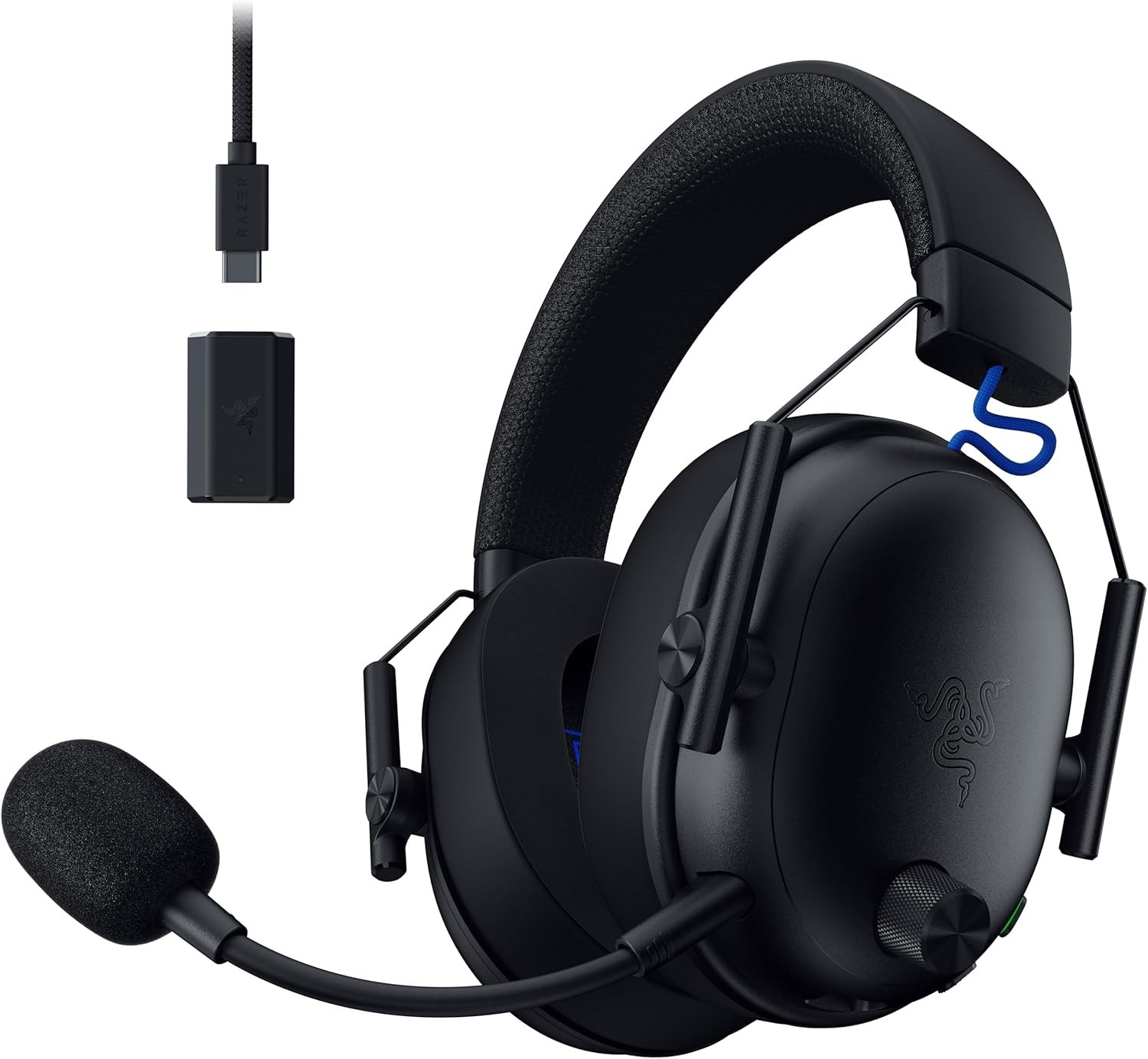 Razer BlackShark V3 PlayStation arceau acier casque e-sport