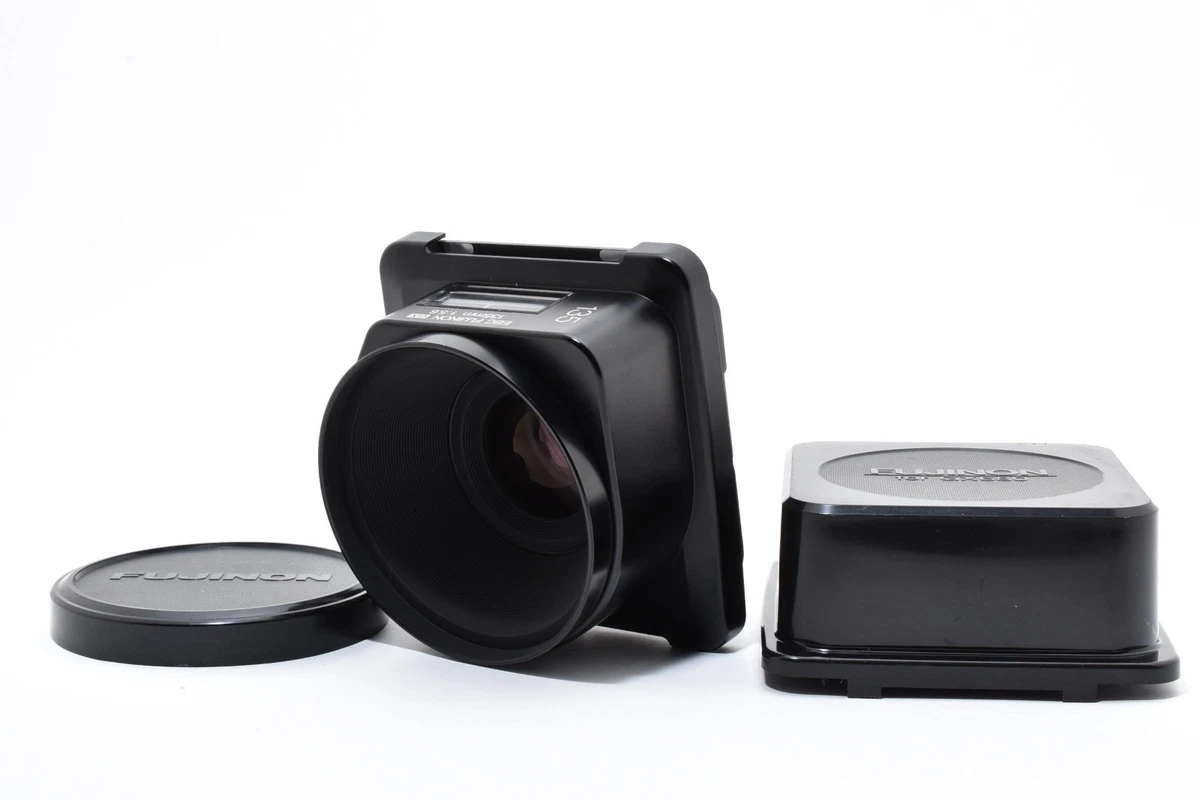 【中古】FUJIFILM 富士フイルム EBC FUJINON GX 135mm f/5.6 FUJIFILM（フジフイルム） 富士フイルム EBC FUJINON フジノン GX