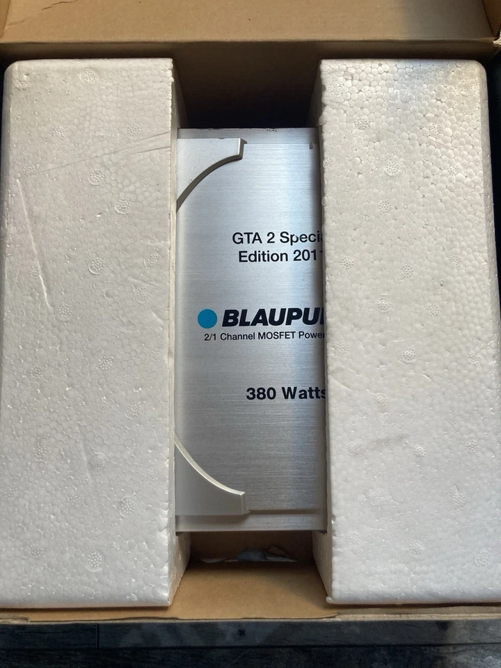 Blaupunkt GTA 2 Special Edition 2011 - Bild 2 von 3