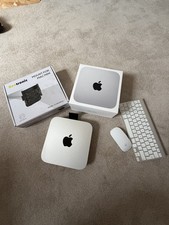 MAC MINI M2 - 8GB RAM  256GB SSD - HARDLY USED IN IMMACULATE CONDITION