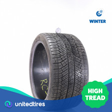 Used 29530r20 Michelin Pilot Alpin Pa4 N1 101v - 932