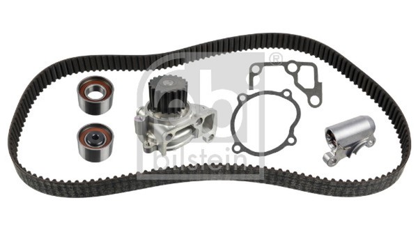 Febi Bilstein Wasserpumpe + Zahnriemensatz 173775 FüR Mazda Hatchback GG Station-image